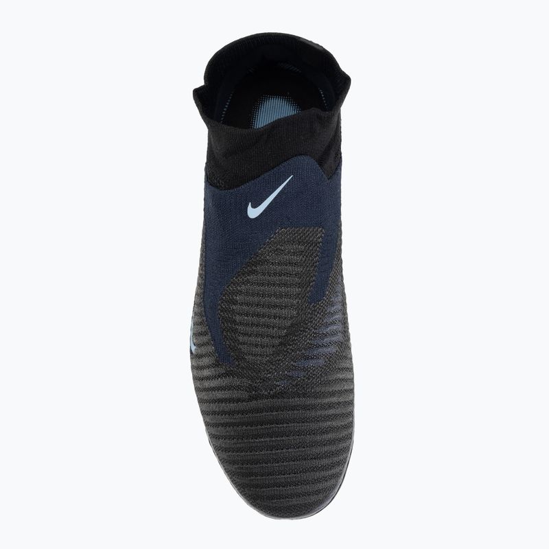 Pánské kopačky Nike Phantom 6 High Elite AG black/black 5