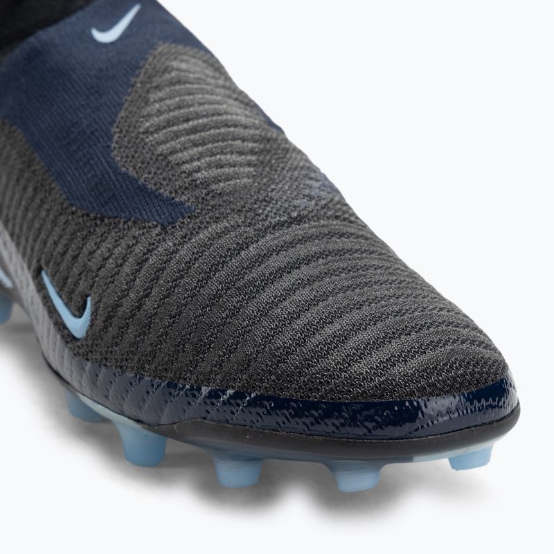 Pánské kopačky Nike Phantom 6 High Elite AG black/black 7