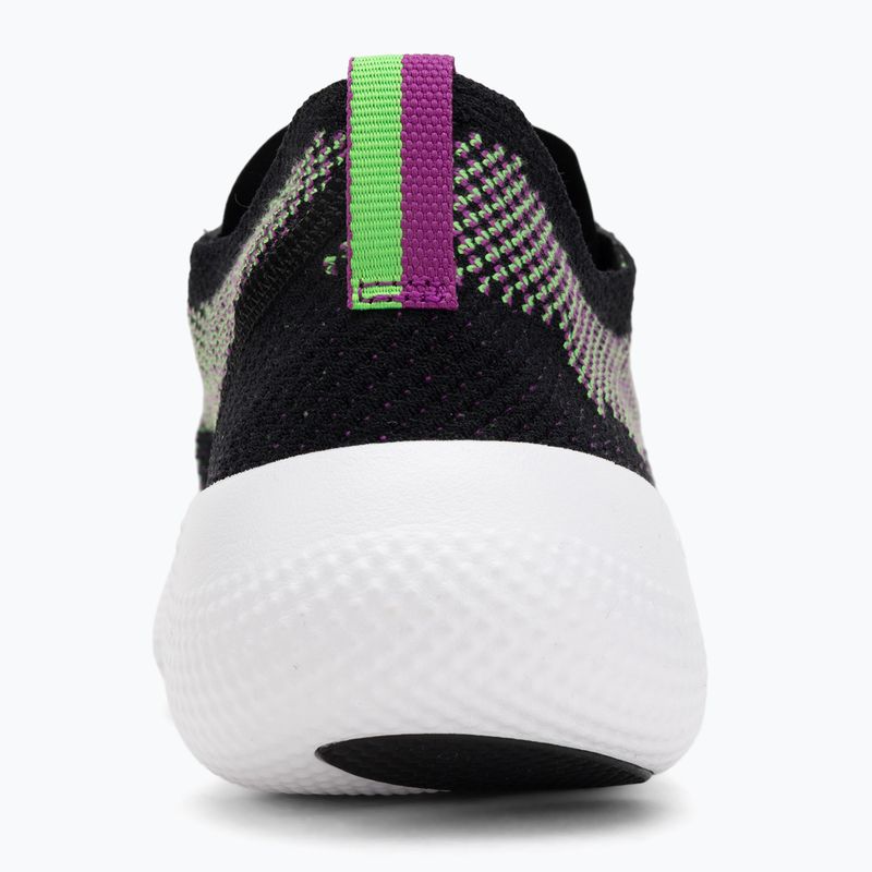 Pánské tréninkové boty Nike Free 2025 black/white/green strike/vivid purple 6