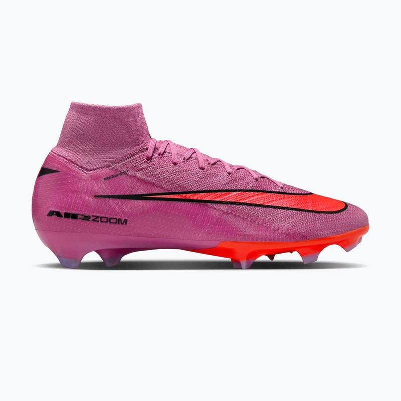 Pánské kopačky Nike Mercurial Superfly 10 Elite FG magic flamingo/black/total crimson