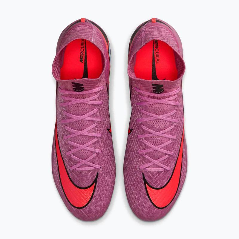 Pánské kopačky Nike Mercurial Superfly 10 Elite FG magic flamingo/black/total crimson 5