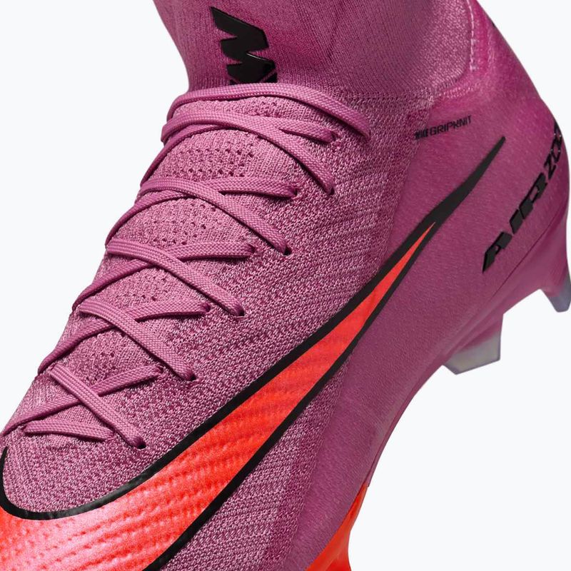 Pánské kopačky Nike Mercurial Superfly 10 Elite FG magic flamingo/black/total crimson 6