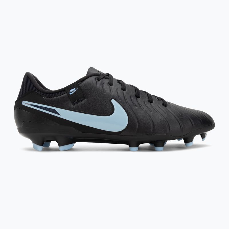 Pánské kopačky Nike Tiempo Legend 10 Academy FG/MG black/black 2