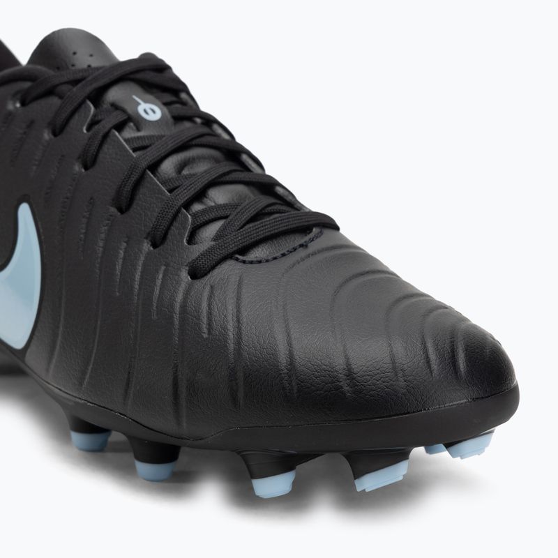 Pánské kopačky Nike Tiempo Legend 10 Academy FG/MG black/black 7