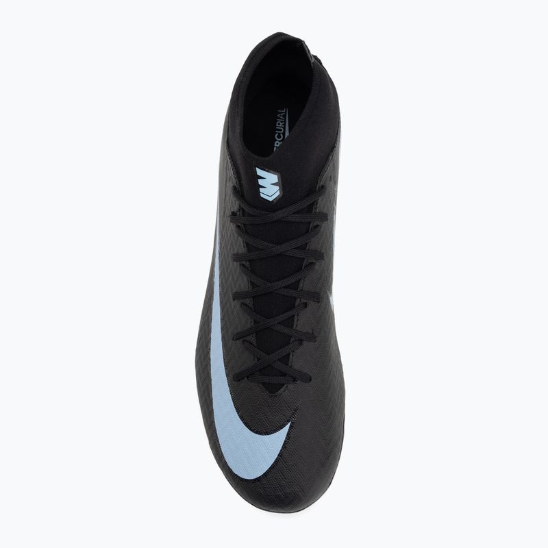Pánské kopačky Nike Mercurial Superfly 10 Academy AG black/ice blue 5