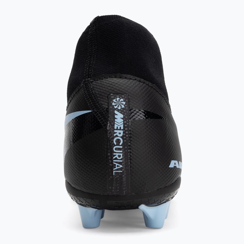 Pánské kopačky Nike Mercurial Superfly 10 Academy AG black/ice blue 6