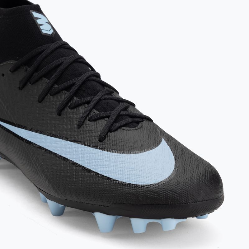 Pánské kopačky Nike Mercurial Superfly 10 Academy AG black/ice blue 7