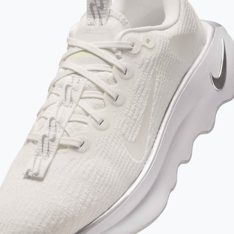 Dámské boty Nike Motiva summit white/white/metallix silver/summit white 8