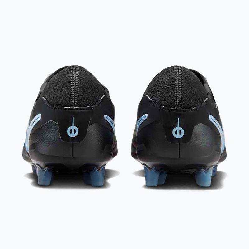 Pánské kopačky Nike Legend 10 Pro Ag-Pro black/black 11