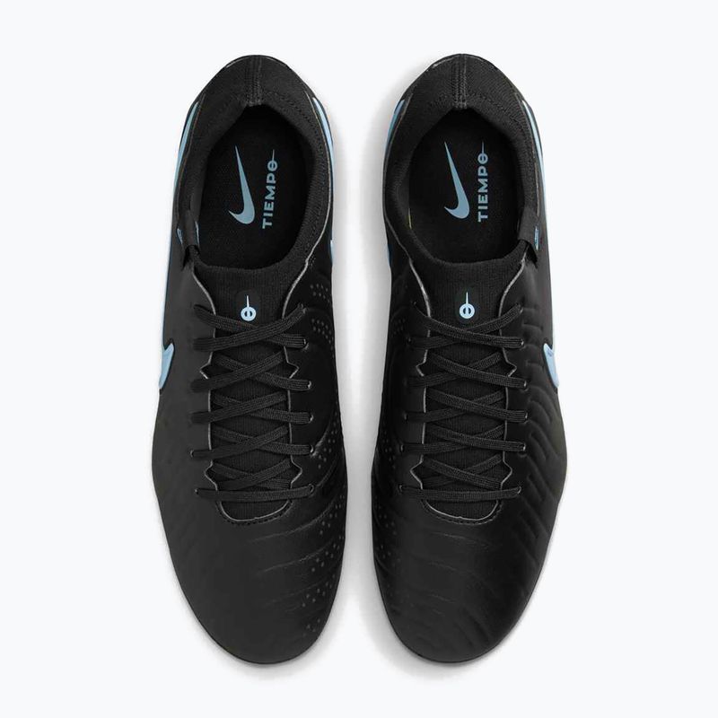 Pánské kopačky Nike Legend 10 Pro Ag-Pro black/black 12