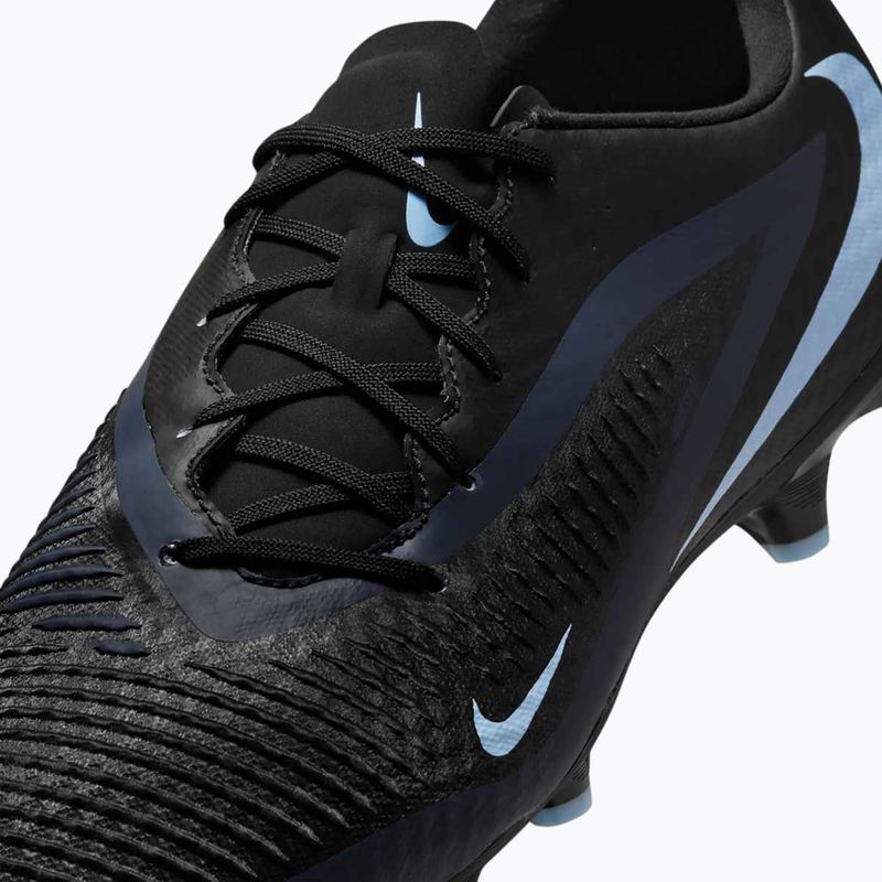 Pánské fotbalové kopačky Nike Phantom 6 Low Academy FG/MG black/black 8
