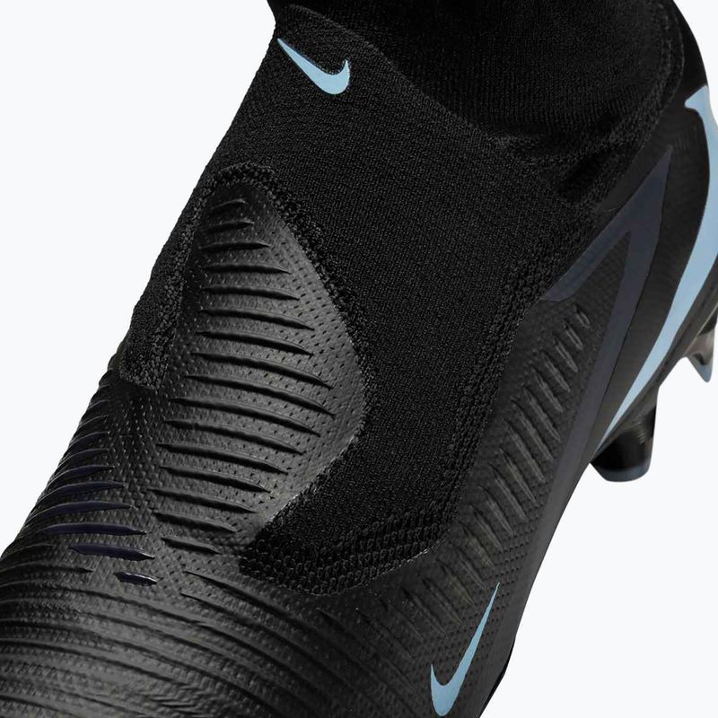 Pánské kopačky Nike Phantom 6 High Pro FG black/black 9