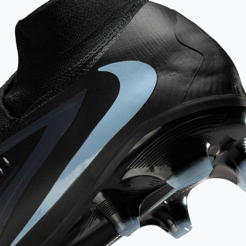 Pánské kopačky Nike Phantom 6 High Pro FG black/black 10