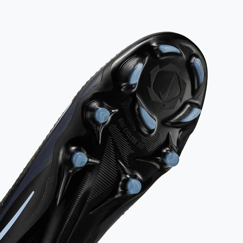 Pánské kopačky Nike Phantom 6 High Pro FG black/black 11