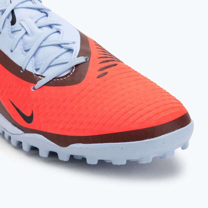 Pánské kopačky Nike Phantom 6 Low Academy TF royal tint/bright crimson 7