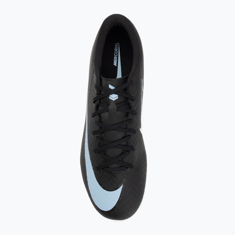 Pánské fotbalové kopačky Nike Mercurial Vapor 16 Academy MG black/ice blue 5