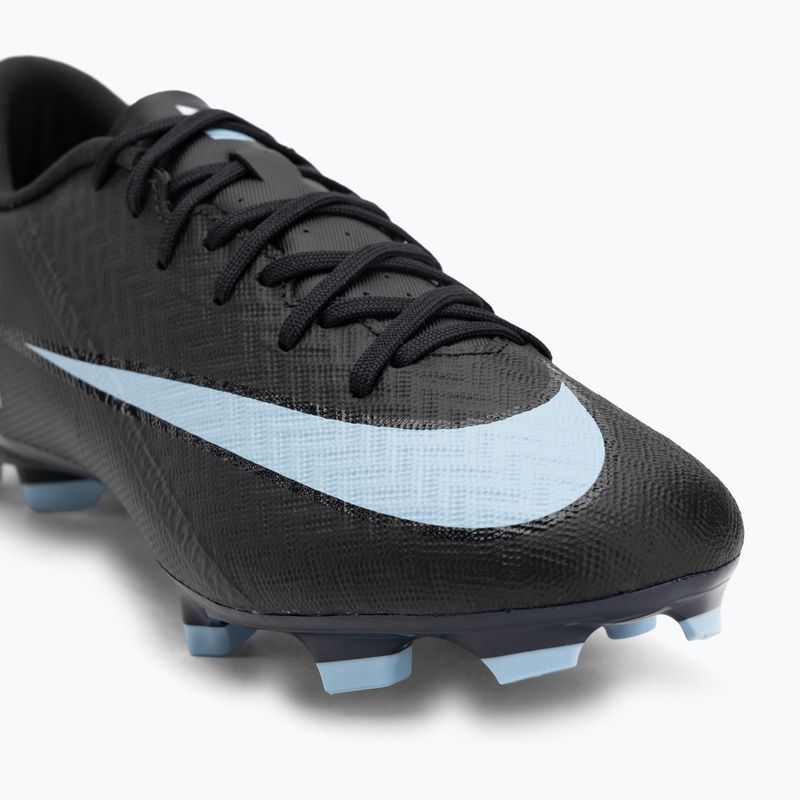 Pánské fotbalové kopačky Nike Mercurial Vapor 16 Academy MG black/ice blue 7