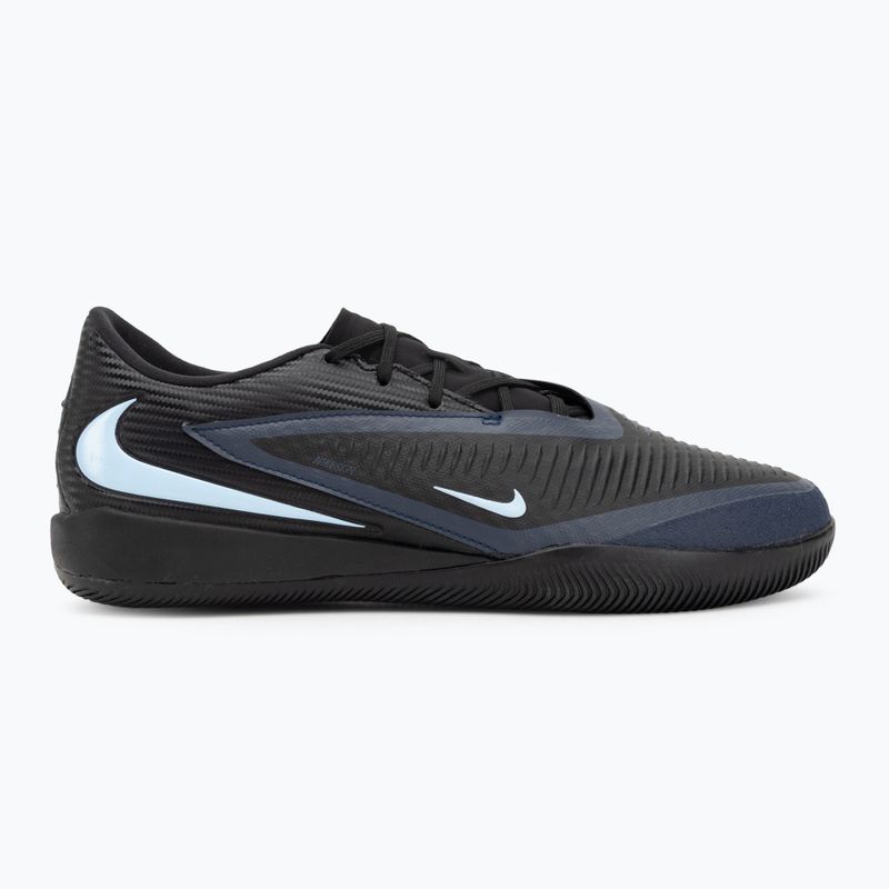 Pánské kopačky Nike Phantom 6 Low Academy IC black/black 2