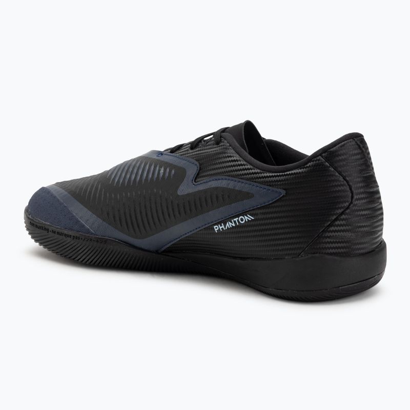 Pánské kopačky Nike Phantom 6 Low Academy IC black/black 3