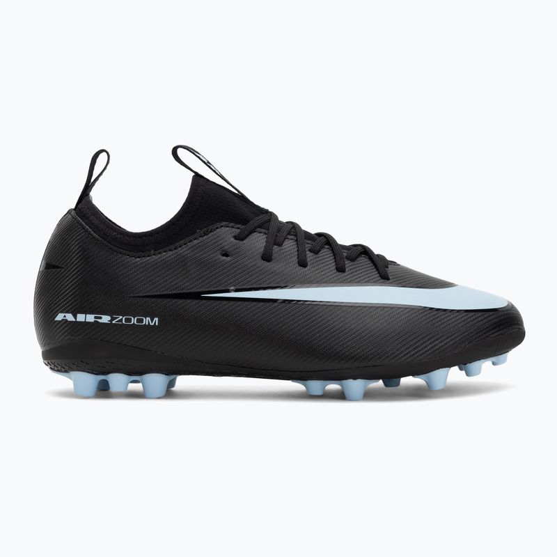 Dětské kopačky Nike Mercurial Vapor 16 Academy AG black/ice blue 2