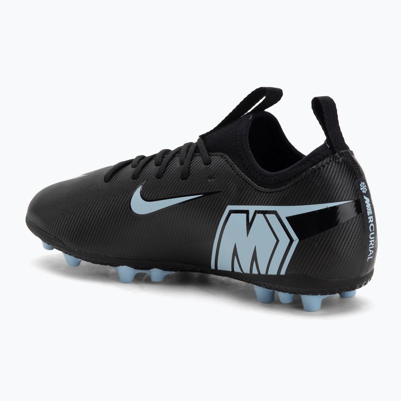 Dětské kopačky Nike Mercurial Vapor 16 Academy AG black/ice blue 3