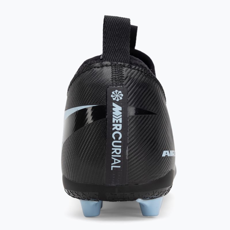 Dětské kopačky Nike Mercurial Vapor 16 Academy AG black/ice blue 6