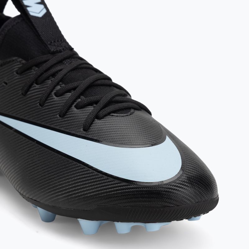 Dětské kopačky Nike Mercurial Vapor 16 Academy AG black/ice blue 7