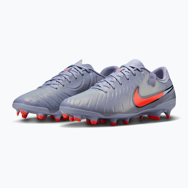 Pánské kopačky Nike Tiempo Legend 10 Academy FG/MG blue eclipse/black 10