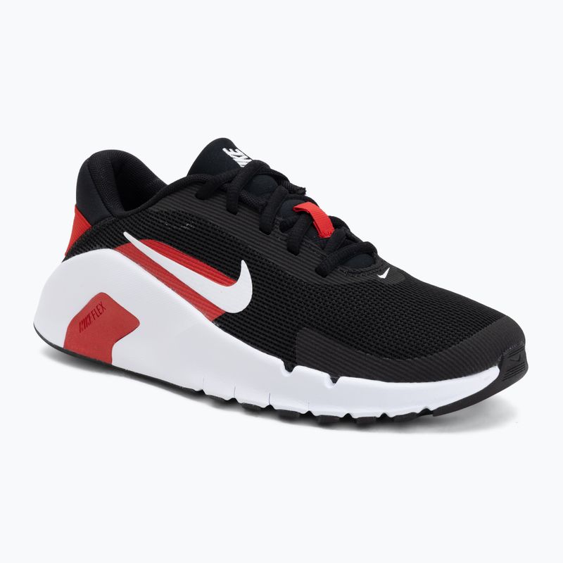Pánské tréninkové boty Nike Flex Train black/university red/white