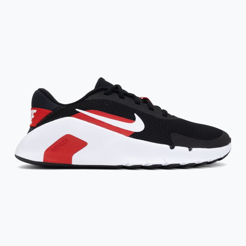 Pánské tréninkové boty Nike Flex Train black/university red/white 2