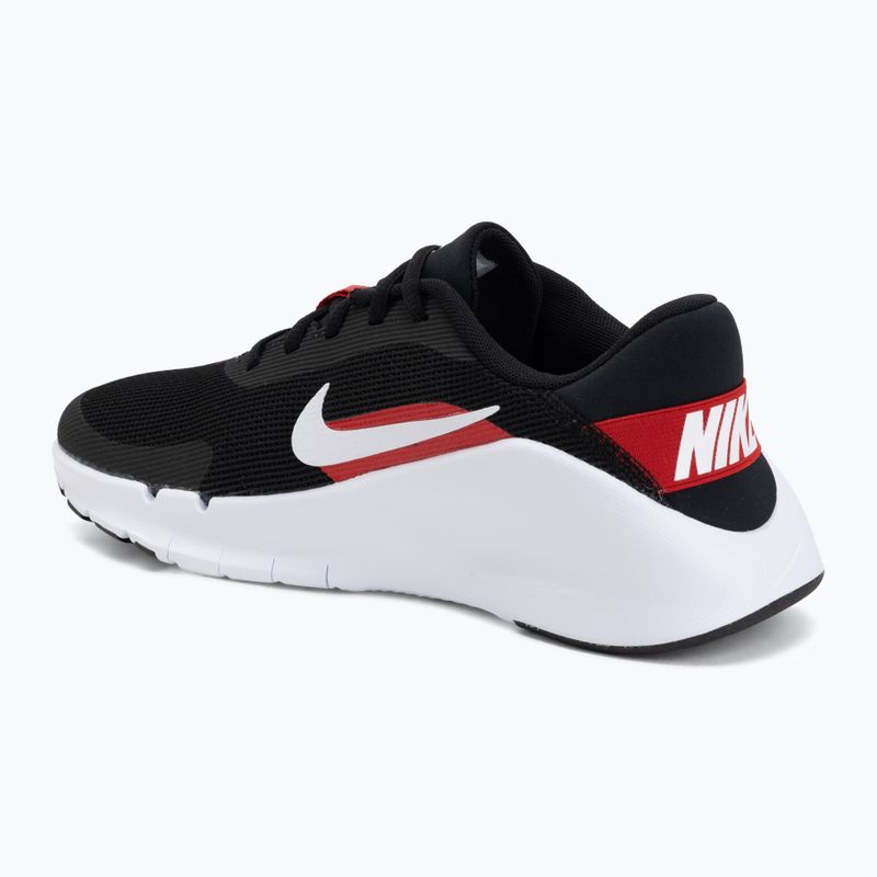 Pánské tréninkové boty Nike Flex Train black/university red/white 3
