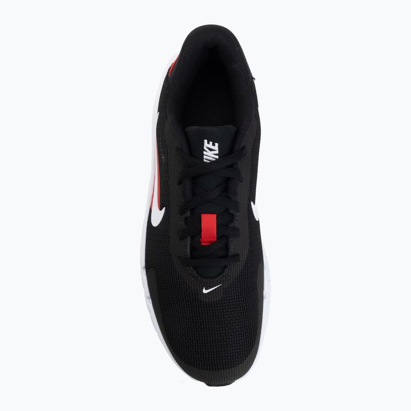 Pánské tréninkové boty Nike Flex Train black/university red/white 5