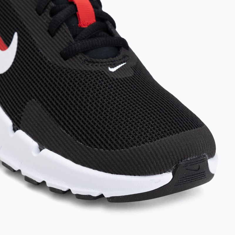 Pánské tréninkové boty Nike Flex Train black/university red/white 7