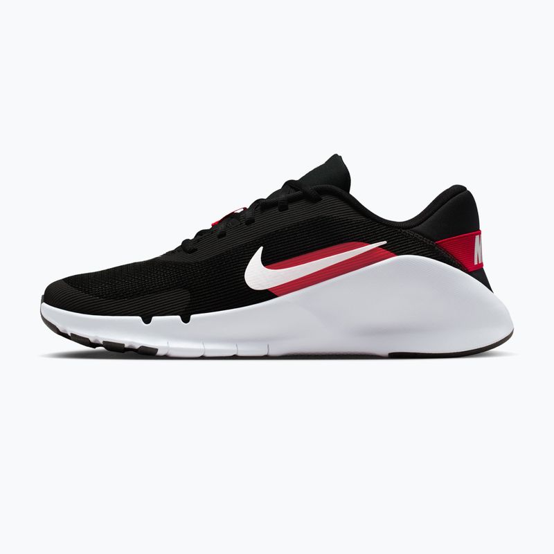Pánské tréninkové boty Nike Flex Train black/university red/white 2