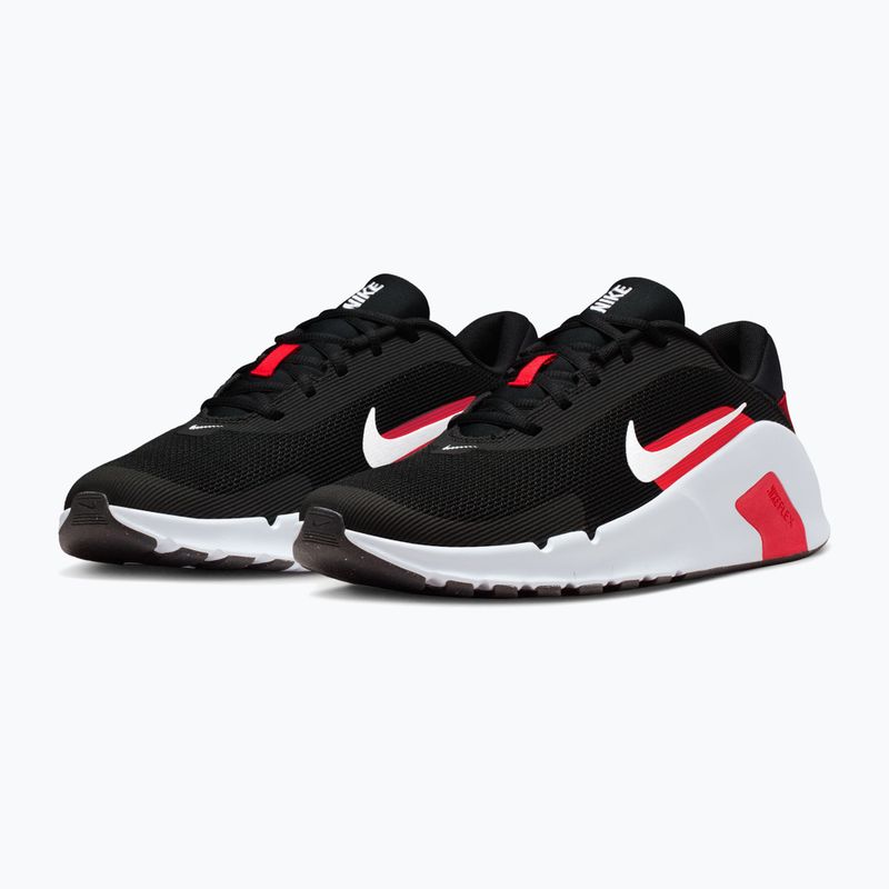Pánské tréninkové boty Nike Flex Train black/university red/white 3