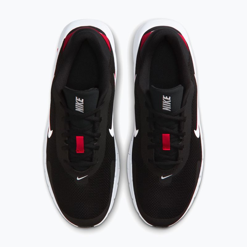 Pánské tréninkové boty Nike Flex Train black/university red/white 5