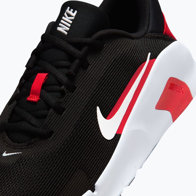 Pánské tréninkové boty Nike Flex Train black/university red/white 7