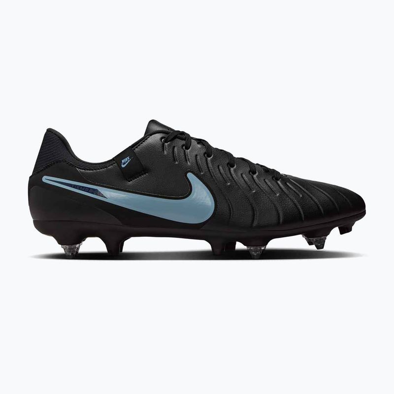 Pánské kopačky Nike Tiempo Legend 10 Academy SG-Pro black/black