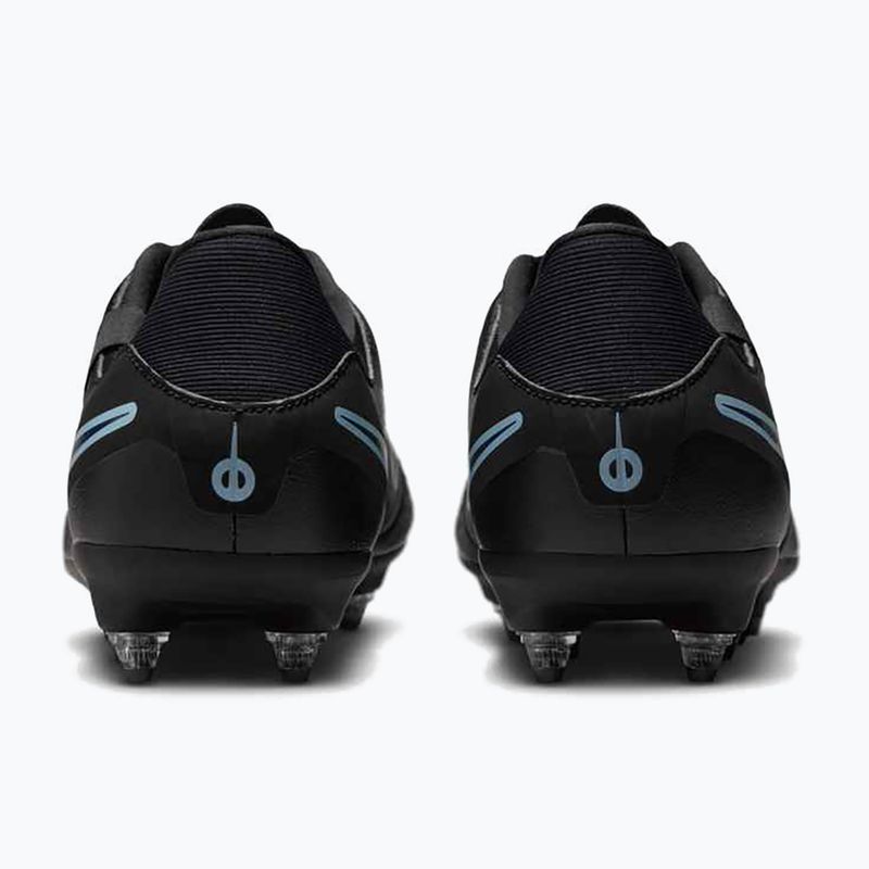 Pánské kopačky Nike Tiempo Legend 10 Academy SG-Pro black/black 4