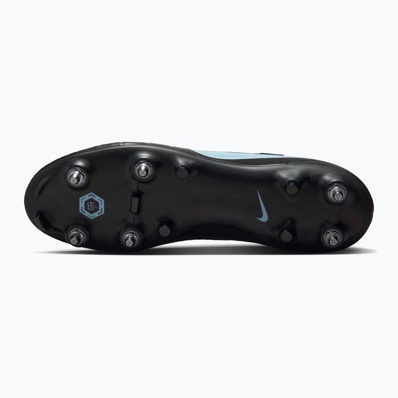 Pánské kopačky Nike Tiempo Legend 10 Academy SG-Pro black/black 5