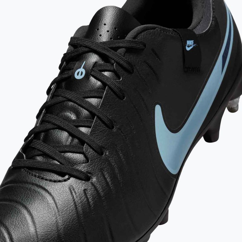 Pánské kopačky Nike Tiempo Legend 10 Academy SG-Pro black/black 7