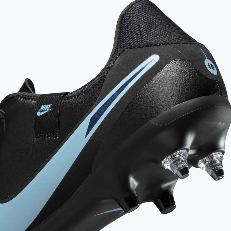 Pánské kopačky Nike Tiempo Legend 10 Academy SG-Pro black/black 8