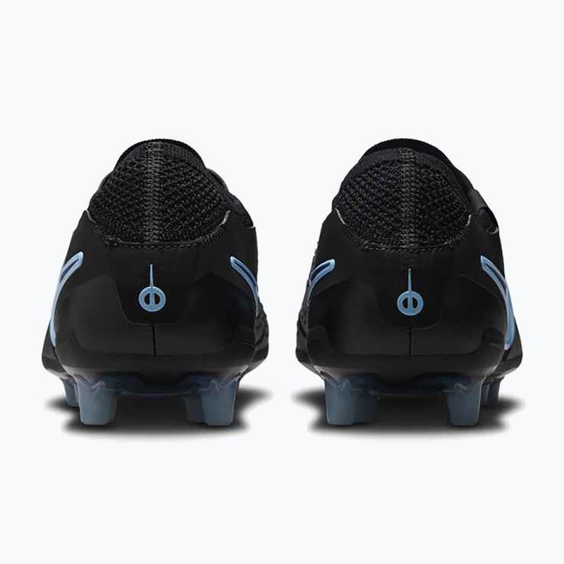 Pánské kopačky Nike Tiempo Legend 10 Elite AG-Pro black/black 4