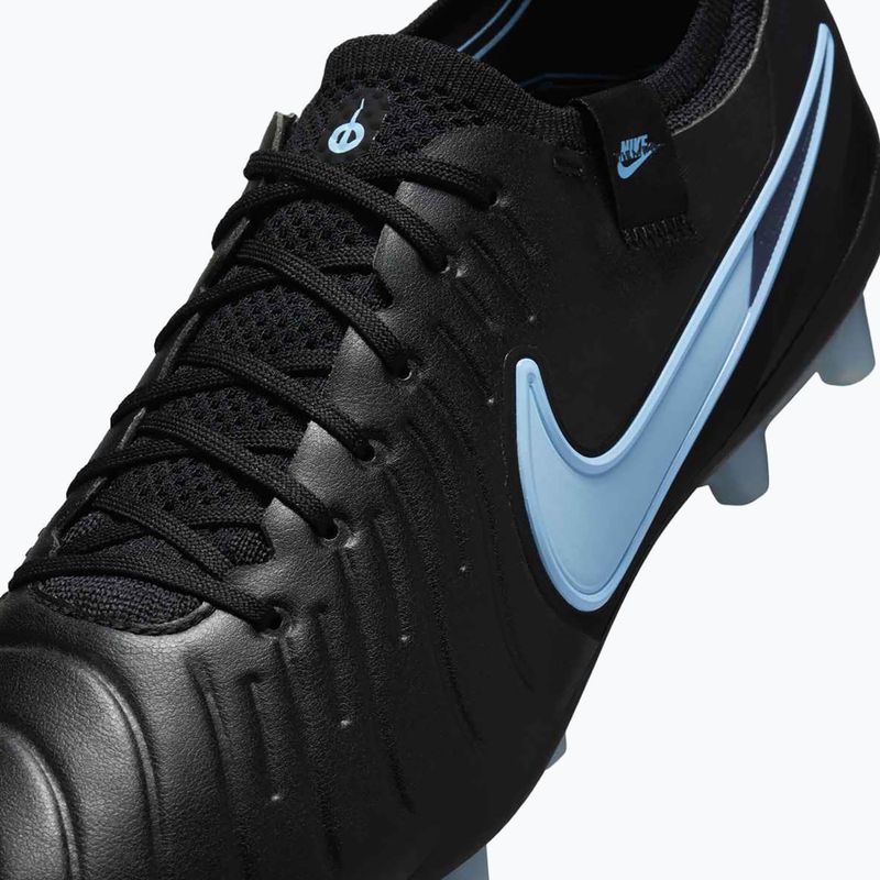 Pánské kopačky Nike Tiempo Legend 10 Elite AG-Pro black/black 7