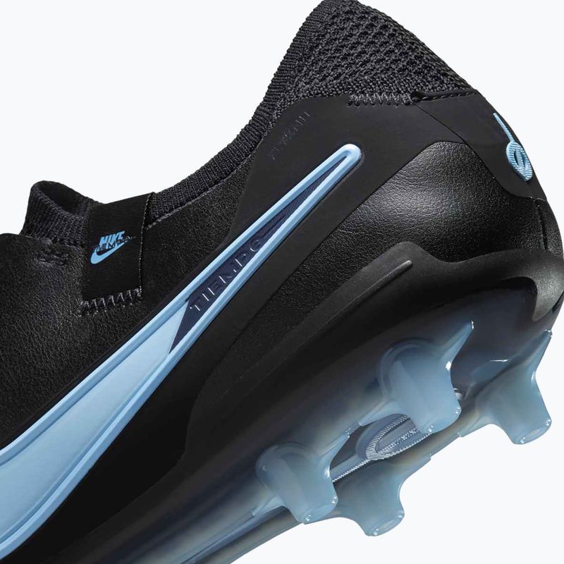 Pánské kopačky Nike Tiempo Legend 10 Elite AG-Pro black/black 8