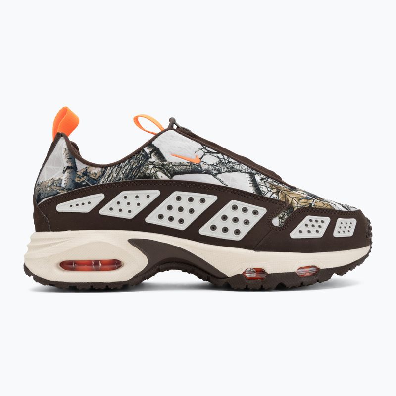 Boty Nike Air Max SNDR RealTree light orewood brown/hyper crimson 2
