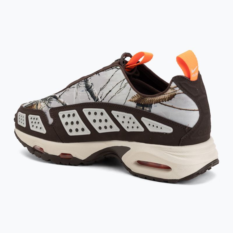 Boty Nike Air Max SNDR RealTree light orewood brown/hyper crimson 3
