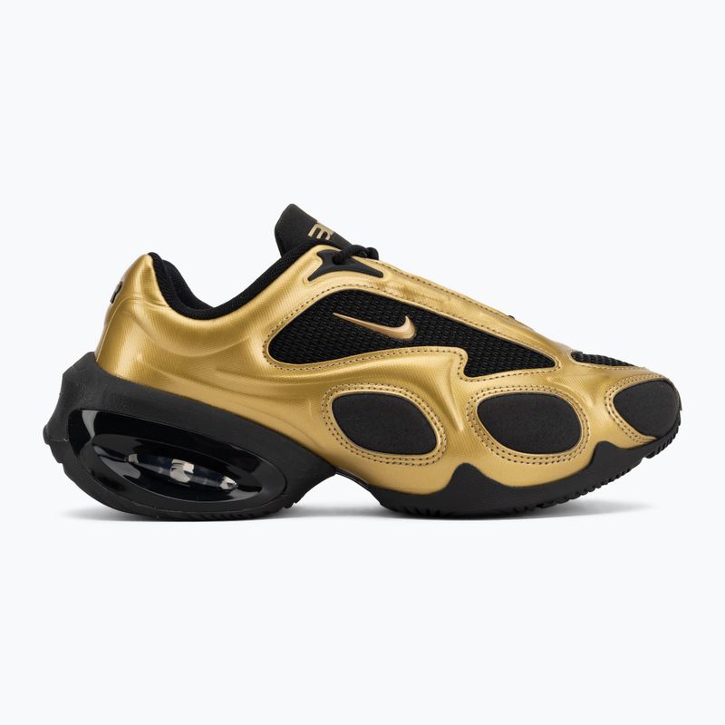 Dámské boty Nike Air Max Muse metallic gold/black 2