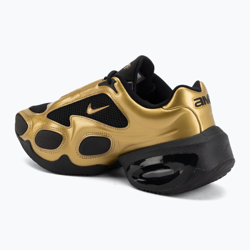 Dámské boty Nike Air Max Muse metallic gold/black 3