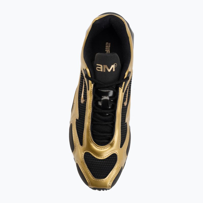 Dámské boty Nike Air Max Muse metallic gold/black 5